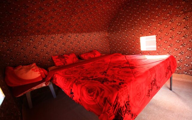 Wadi Rum Shooting Stars Camp