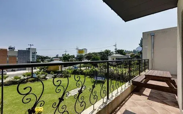 Jeju Cozy Guemmorae Pension