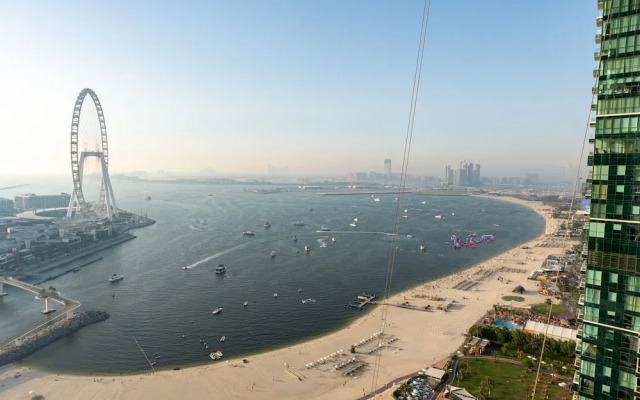 Beach Access Scenic Balcony at Address JBR