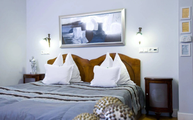 Hotel Szárcsa