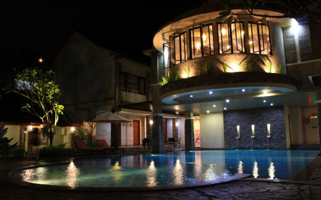 Hotel Sriti