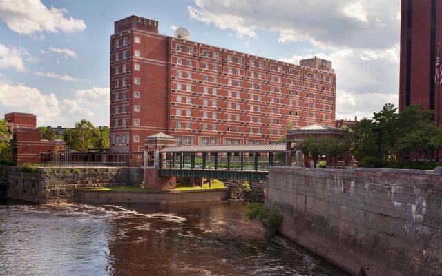 UMass Lowell Inn and Conference Center