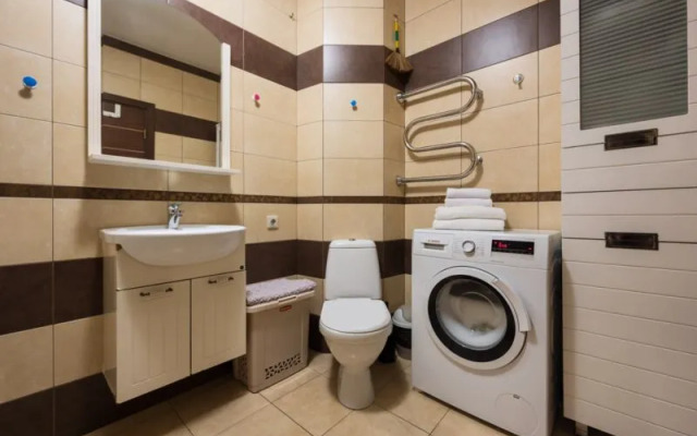 Апартаменты НайсПлэйсСПБ на улице Савушкина, д143к1