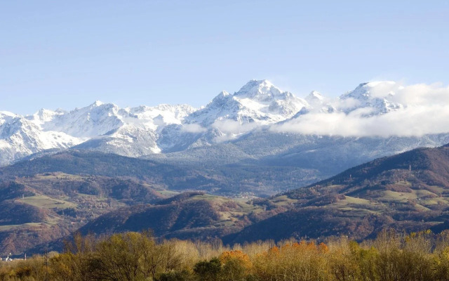 Hipark by Adagio Grenoble