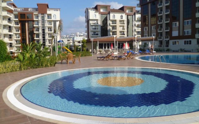 Orion City Avsallar Alanya Apartment 3 plus 1