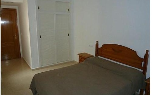 Garrucha 1, 2 Rooms 200 Meters From The Sea, Garage