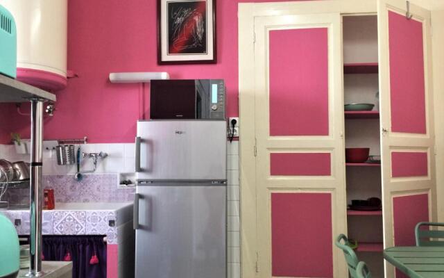 Nyons Centre Appart#2: balcon, jardin, plage