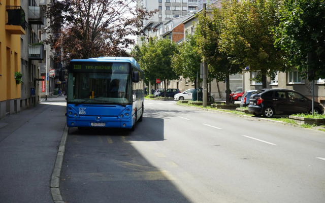 Momo's Studio Apartment Zagreb