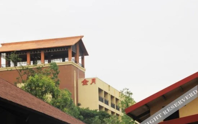 Yushuigu Hot Spring Hotel