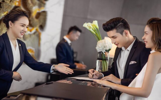 InterContinental Tianjin Yujiapu Hotel & Residences by IHG