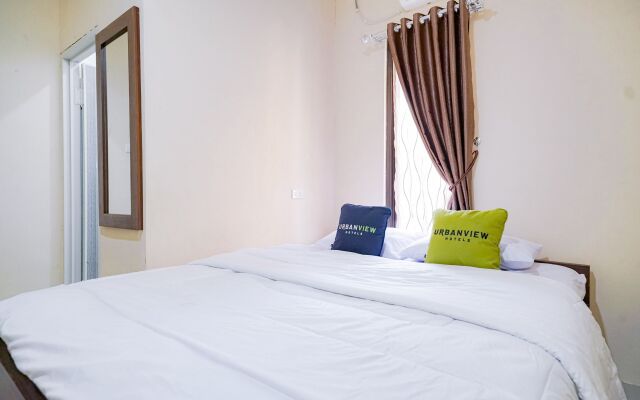 Urbanview Hotel St Faustina Lampung by RedDoorz