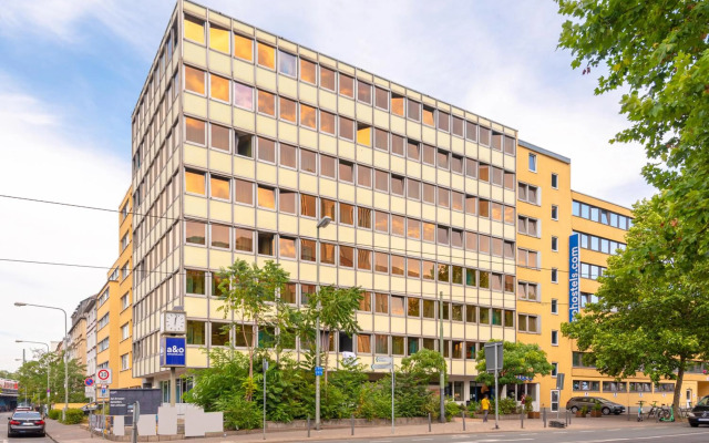 a&o Frankfurt Galluswarte - Hostel
