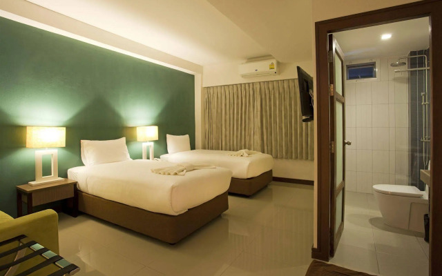 Wiz Hotel