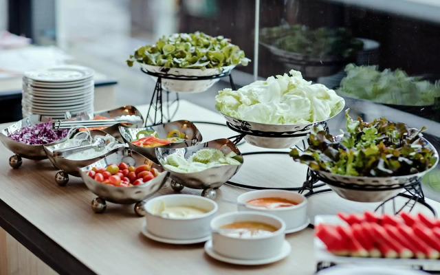 Three Sukhumvit Hotel