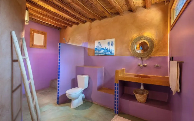Ecolodge - La Palmeraie