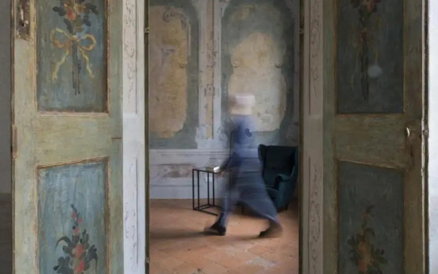 Appartamento affrescato 180mq in palazzo del 600 a Mantova