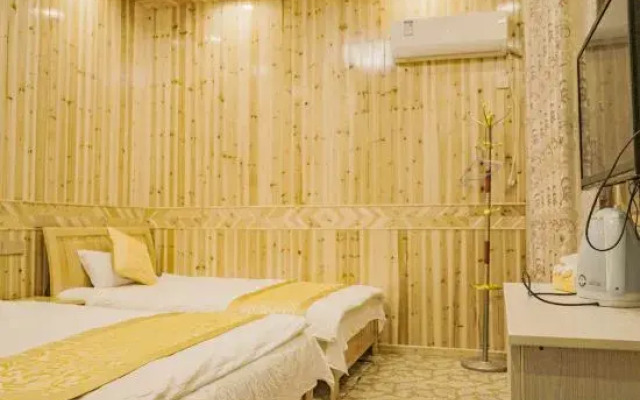 Wuyuan Likeng Qingfeng Courtyard