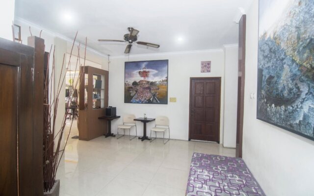 Super OYO 250 De'gadri Ndalem