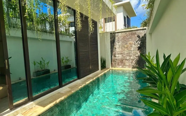 Sapphire Canggu 3 Bedroom Villa with Private Pool