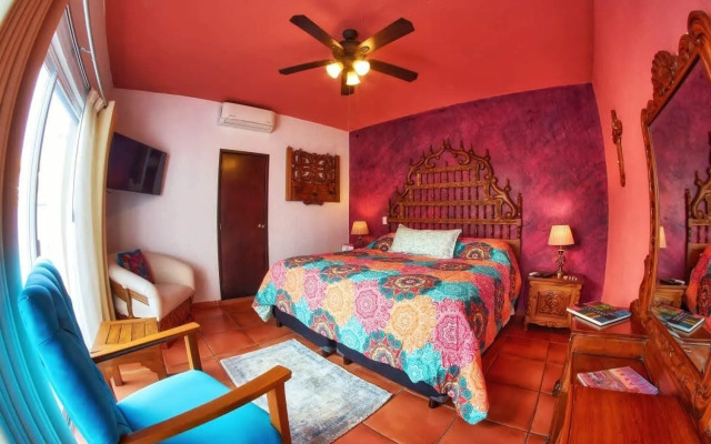 Casa Alfareros