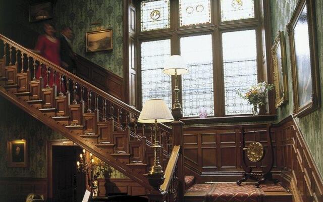 Kirroughtree Country House B&B