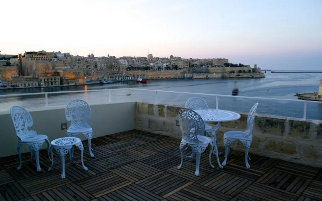 Sally Port Senglea