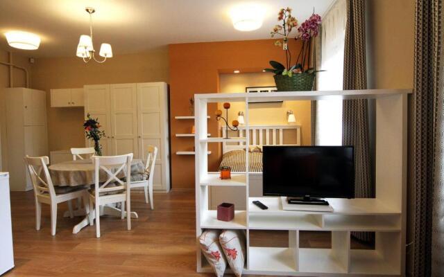 Orchidea Apartman Eger