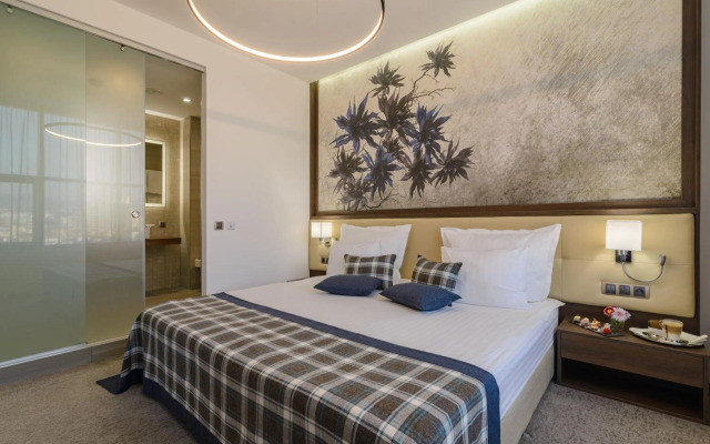 Rosslyn Dimyat Hotel Varna