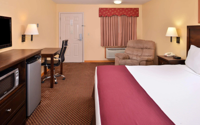 Americas Best Value Inn & Suites Bryant Little Rock