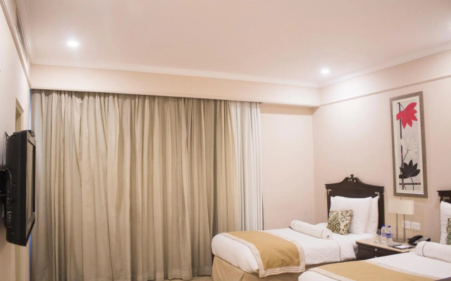 The Claridges, New Delhi