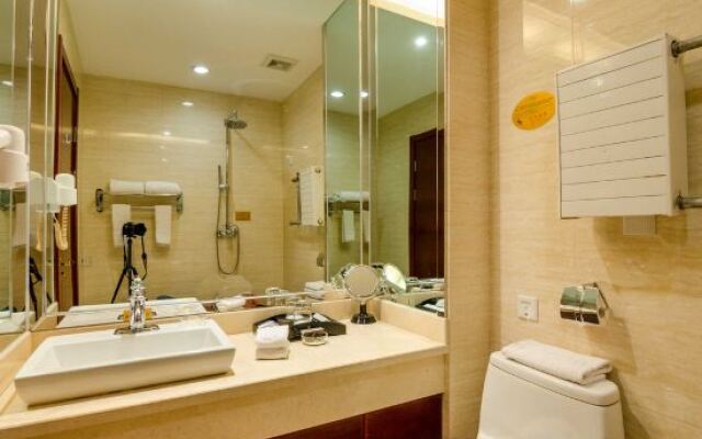 Baotou Tianlong Hotel