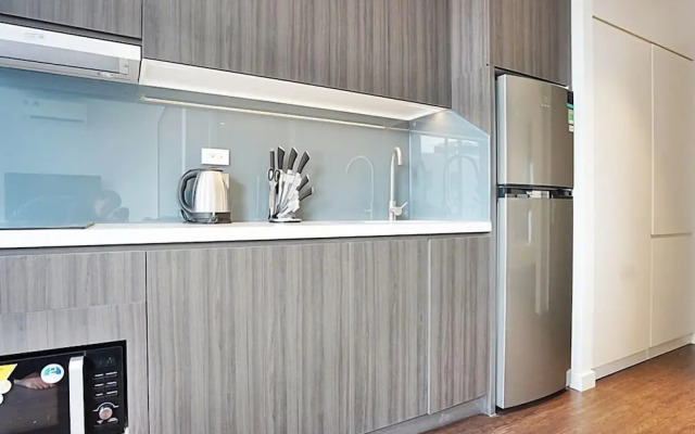 Hanoi Home 3 - Luxury Apartment