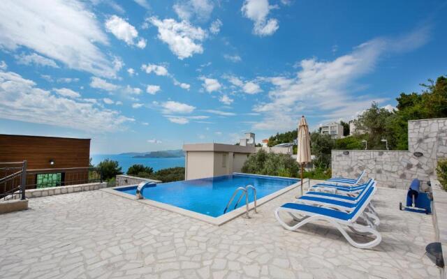 Adria lux Apartments Sveti Stefan