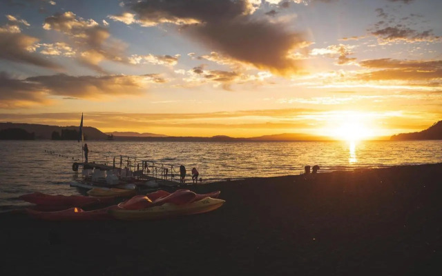 Cabañas Puerta del Lago