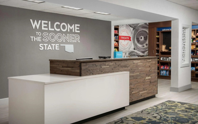 Hampton Inn Duncan