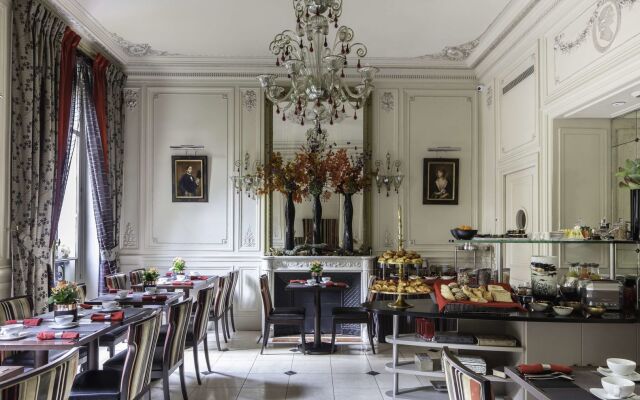 Hôtel Regent's Garden - Astotel