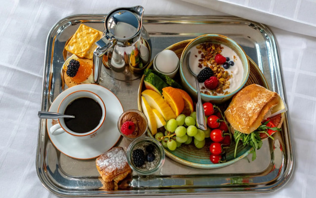 Home Hotel Christian IV