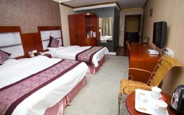 Shicheng Jingangwan Hotel – Guest Rooms – Ganzhou