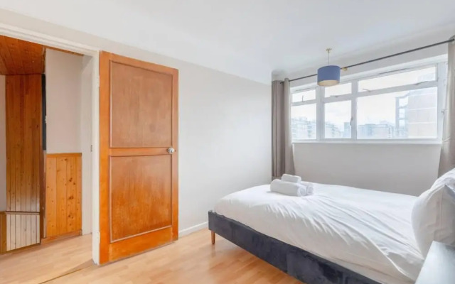 Superbly Located 2BD Flat Heart of Pimlico!