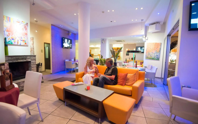 Eligonia Hotel Apartments
