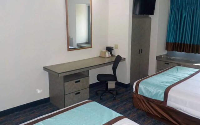 MJ Inn and Suites