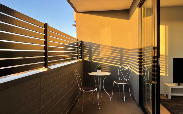 Queensview168 Apartments Moonee Ponds
