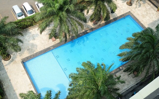 Modern 2BR Mutiara Bekasi Apartment