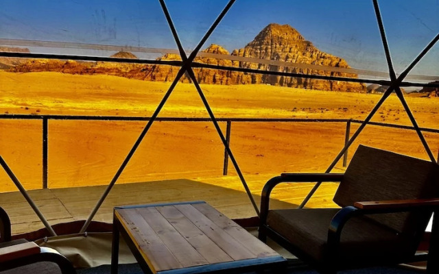 Mirage Camp wadi rum