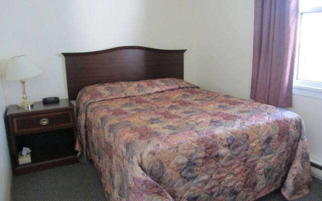 The Maplewood Motel