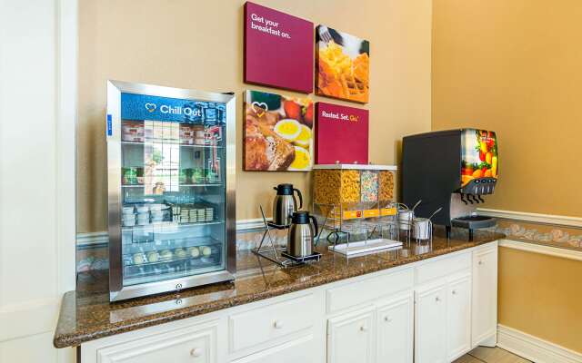 Quality Suites Lubbock Southwest