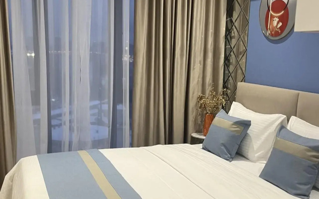 Апартаменты на проезде Окружной 10Б