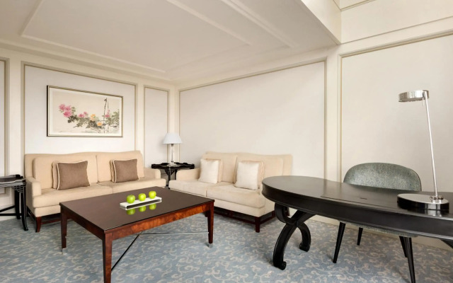 Shangri-La Bosphorus, Istanbul