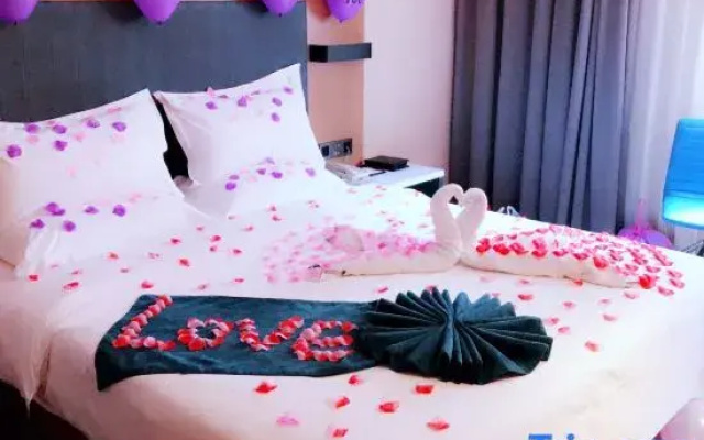 Yeste Hotel (Nanning Beihu North Road)