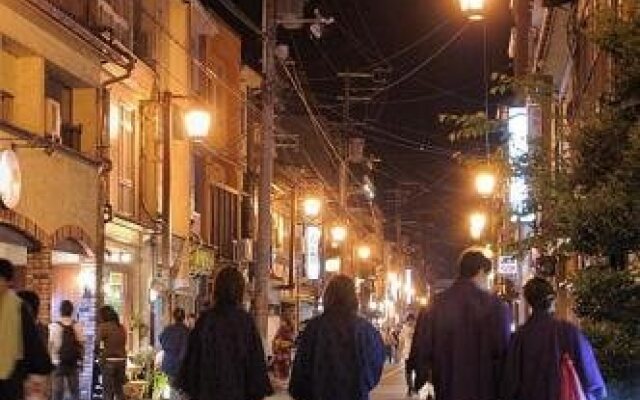 Kinosaki Onsen Ryori Ryokan Suizanso